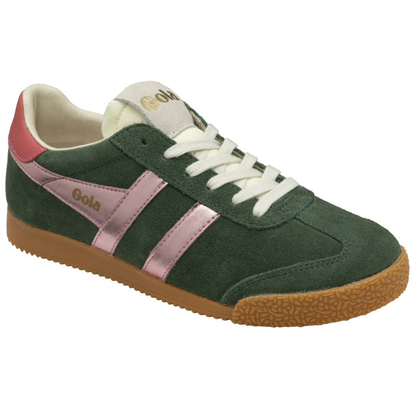 Gola Classics Women's Elan Glitz Trainers CLB790NK2